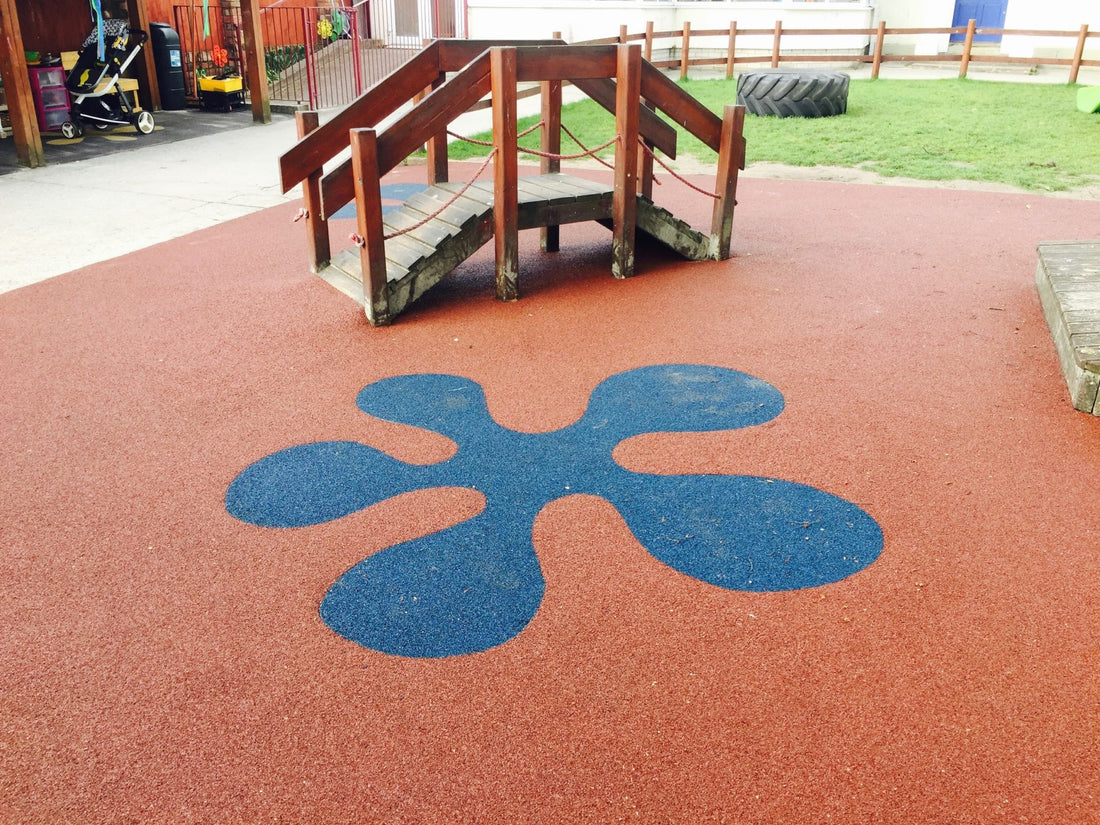 Day Nursery Play Surfaces